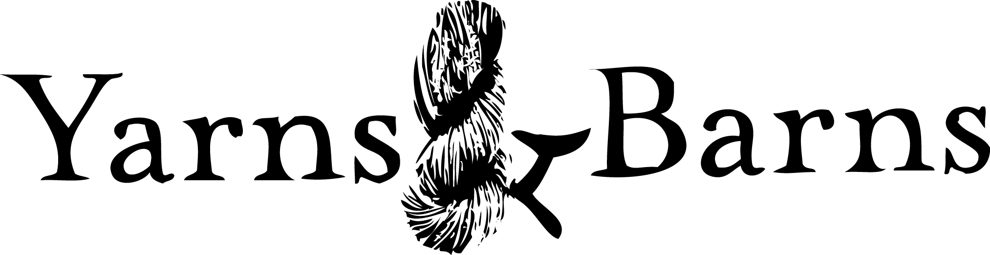 Logo Yarns&Barns
