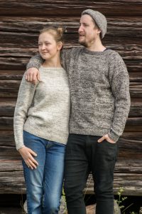 Raglan baströja